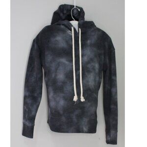 Universal Thread Women's Grey Tie-Dye Sweatshirt, Size X-Small